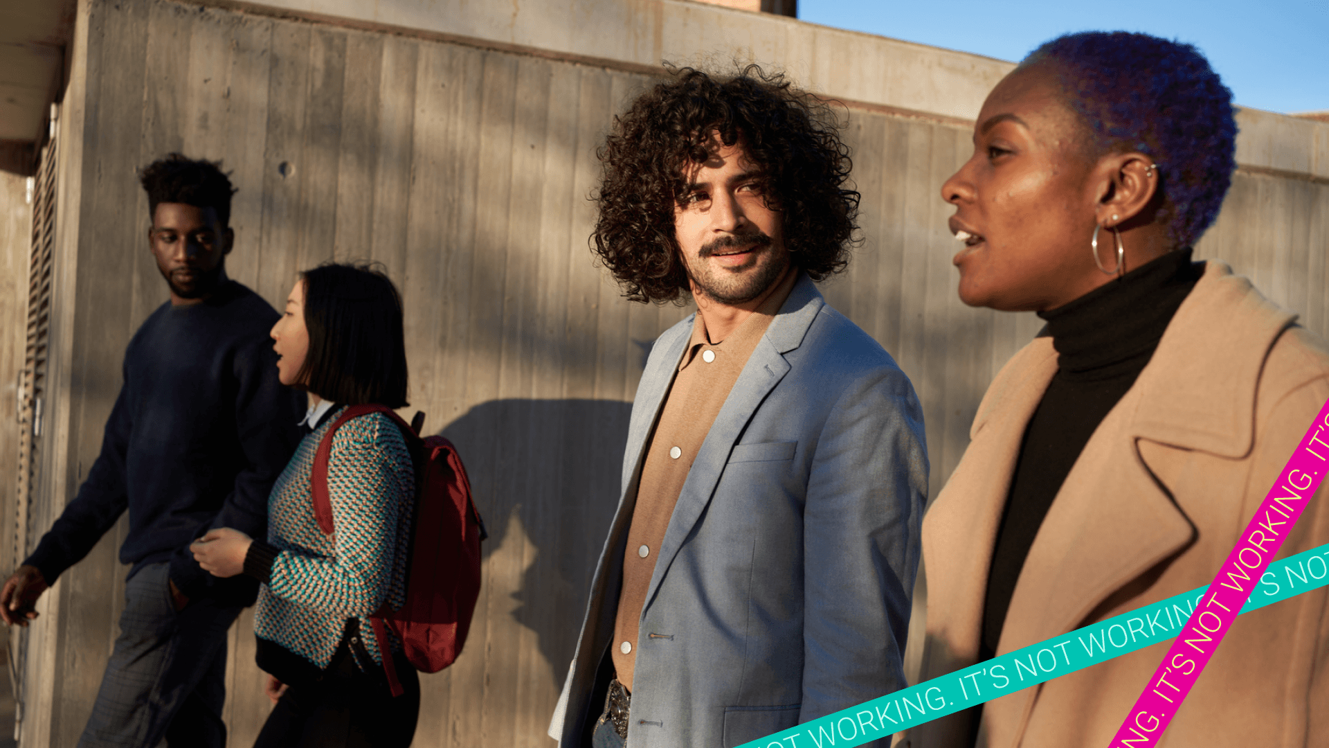 State of Women Send This To A Man main image