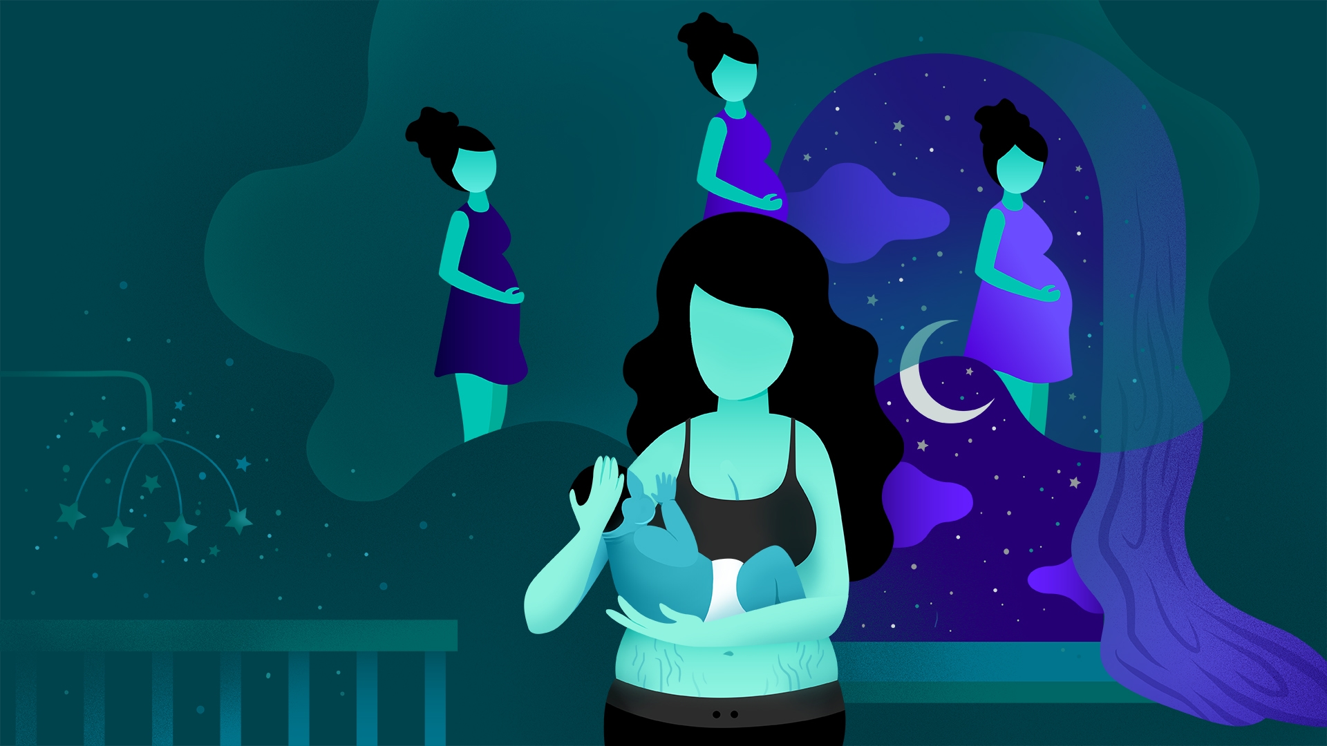 Your Fourth Trimester, Skimm’d