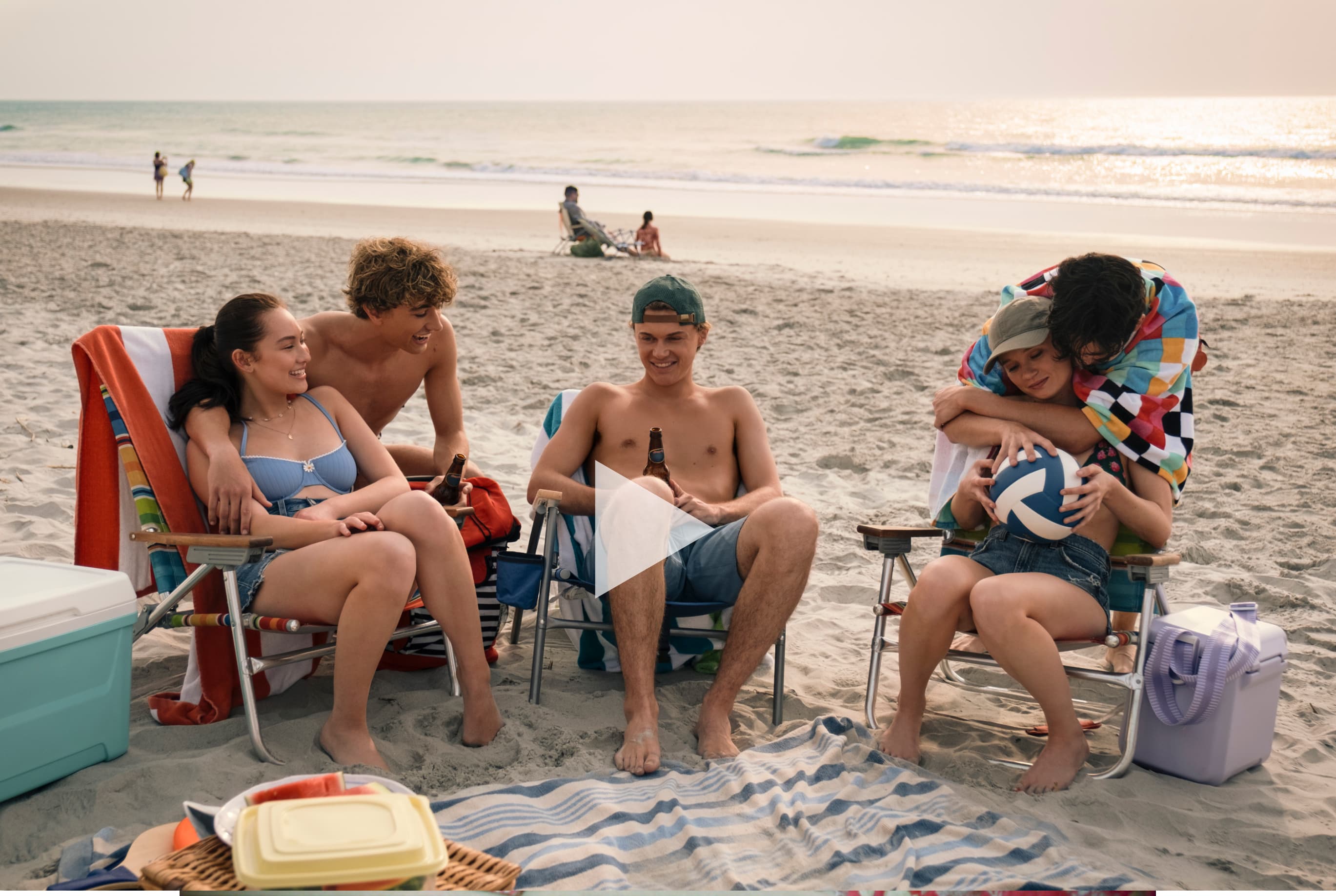 The Summer I Turned Pretty