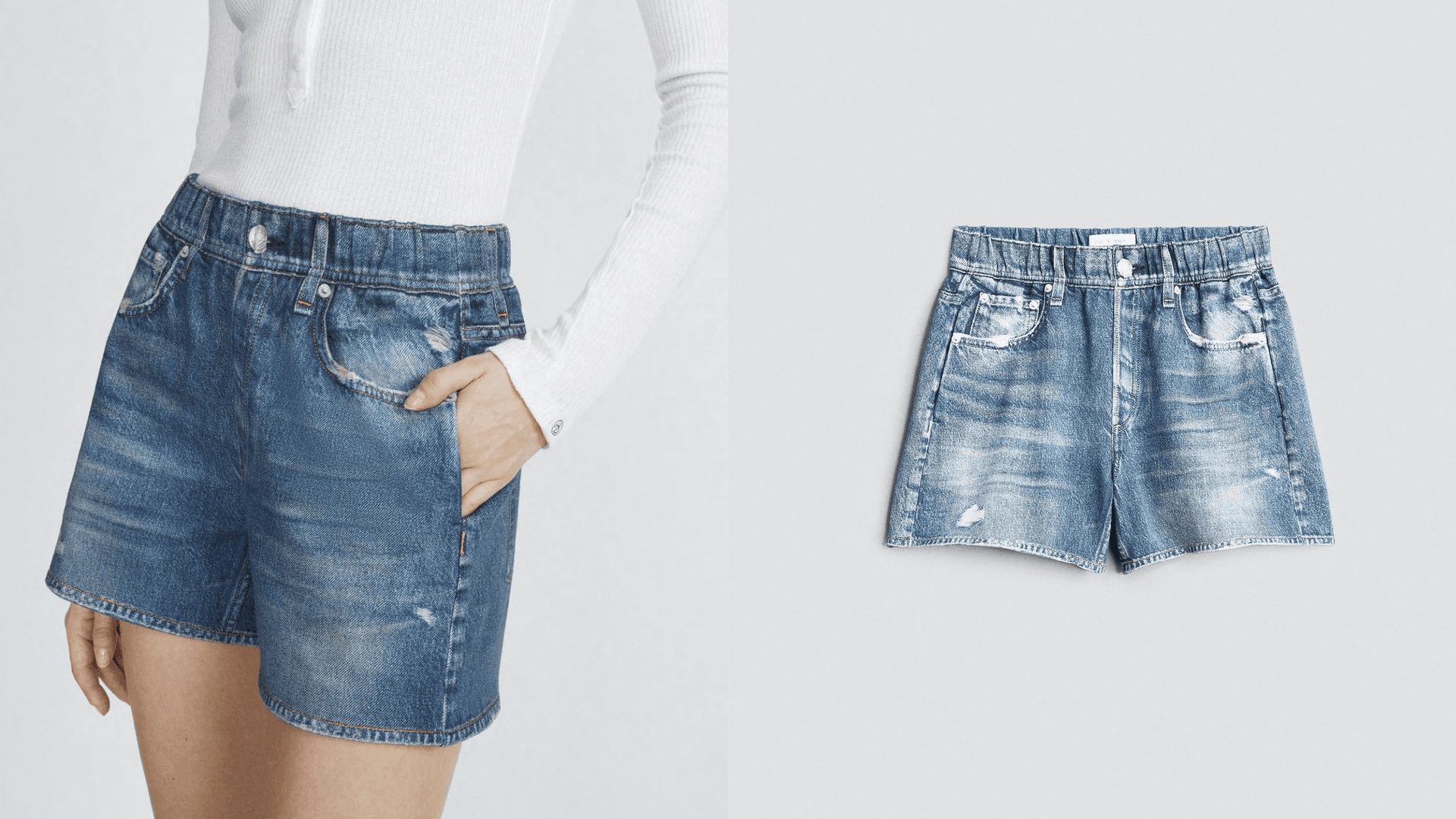 Cotton shorts