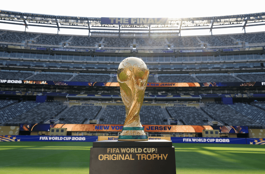 FIFA World Cup Trophy