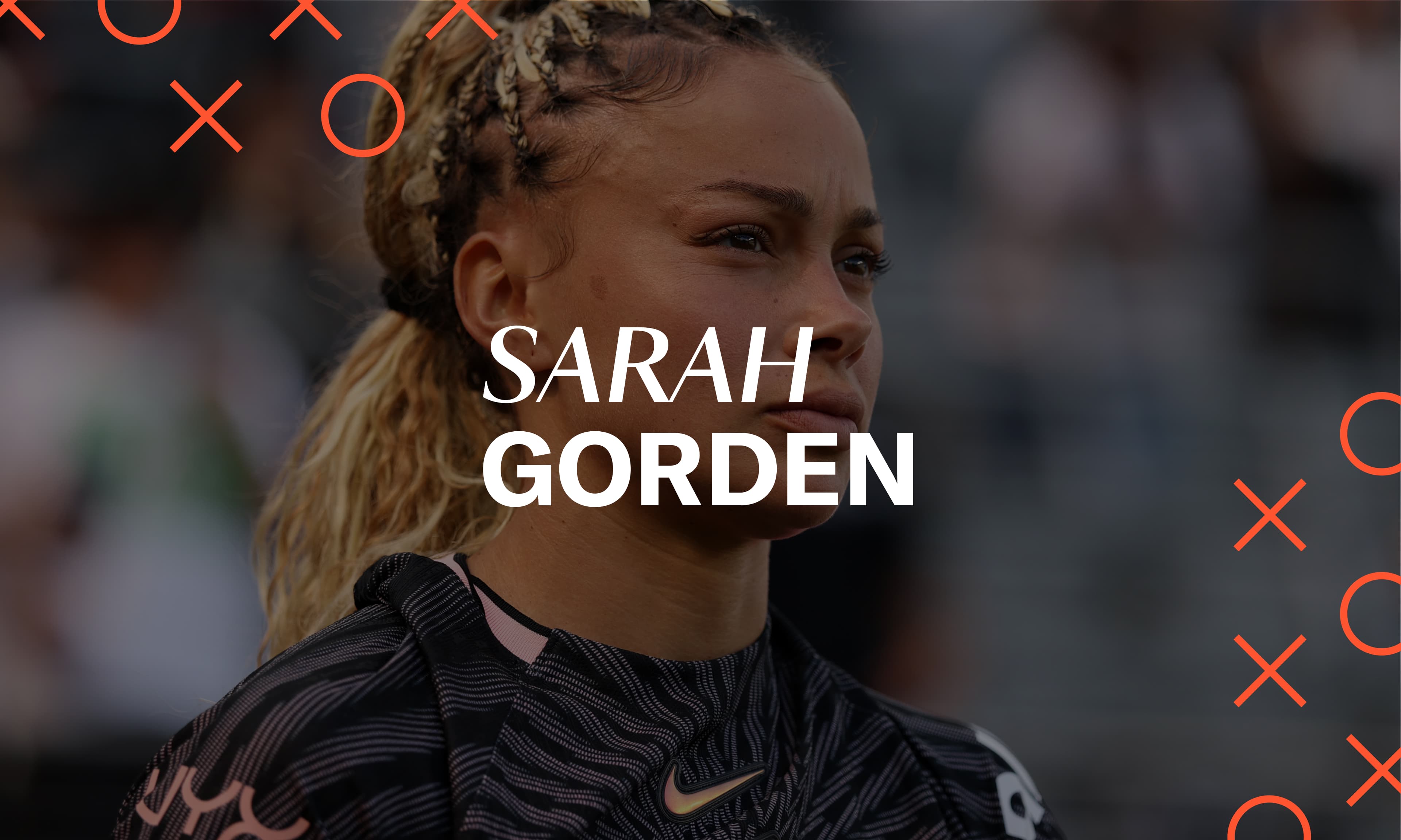 Sarah Gorden