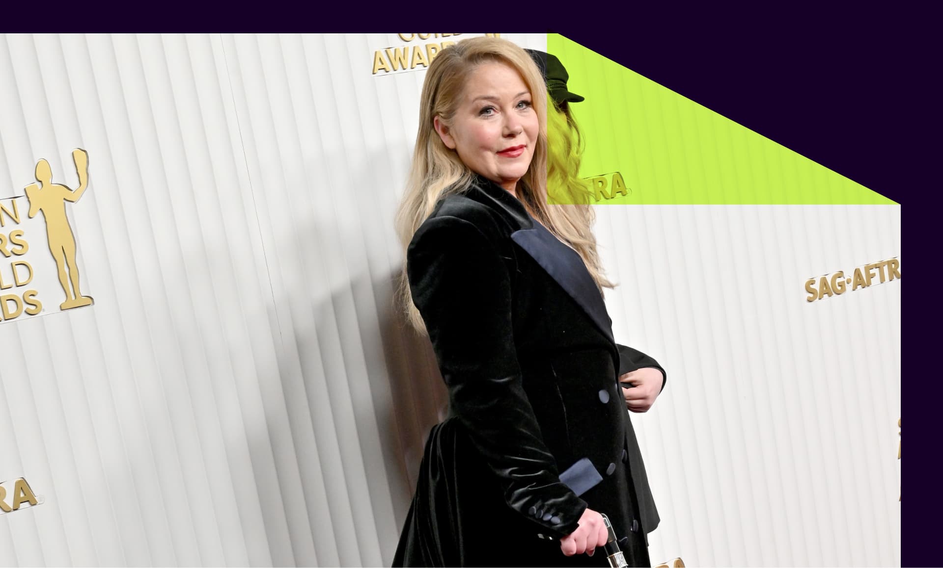 Christina Applegate