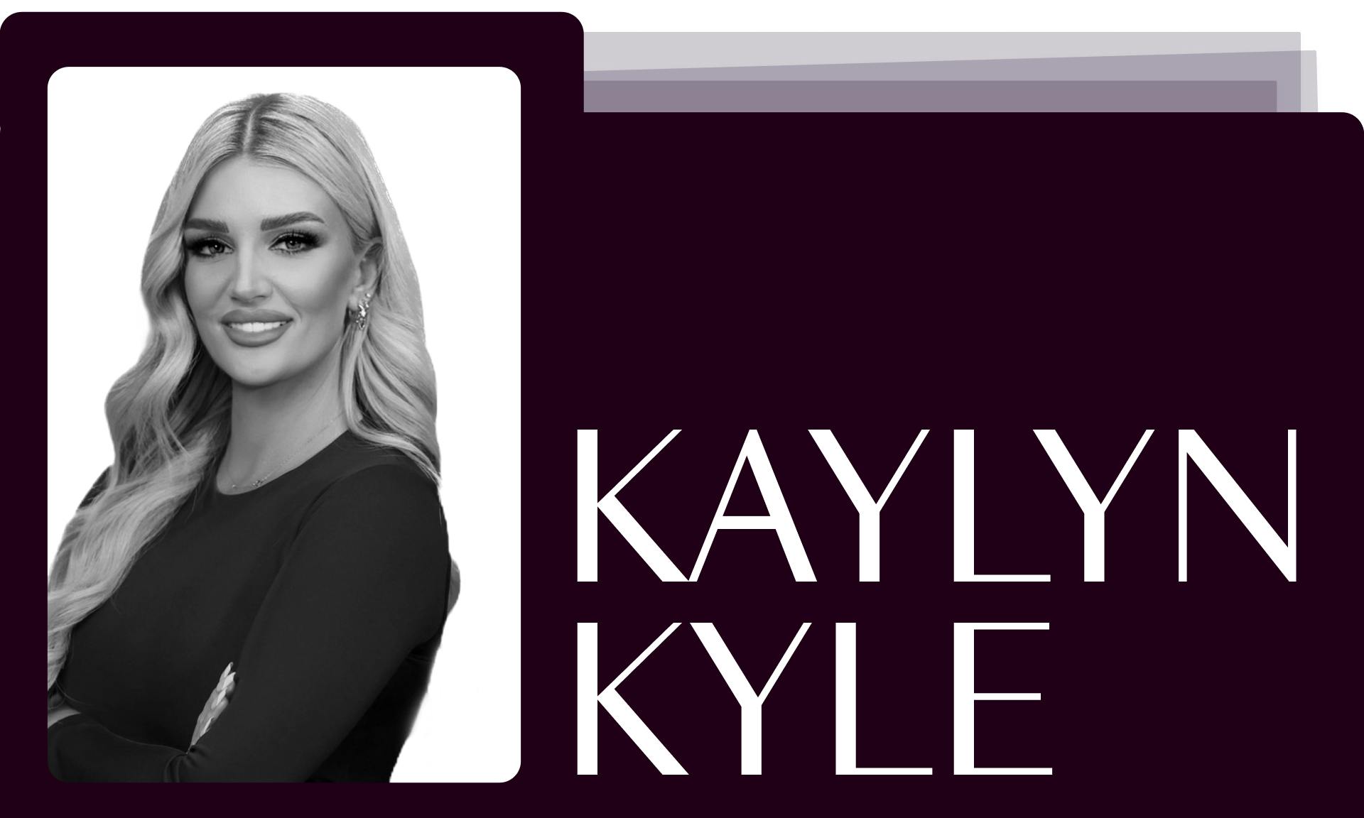Kaylyn Kyle headshot