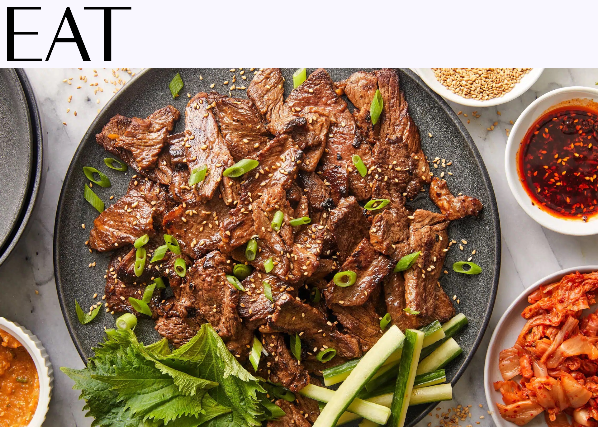EAT: Damn Delicious’s Korean Beef Bulgogi