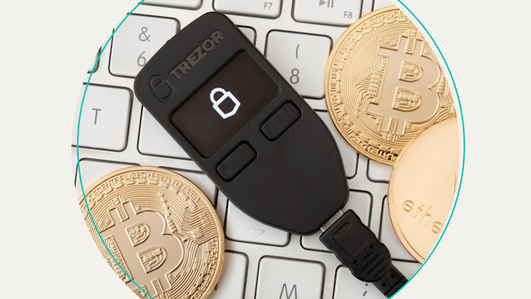 what is a crypto wallet key