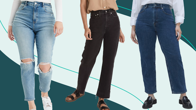 10 Pairs of Jeans for Every Denim Dilemma | theSkimm