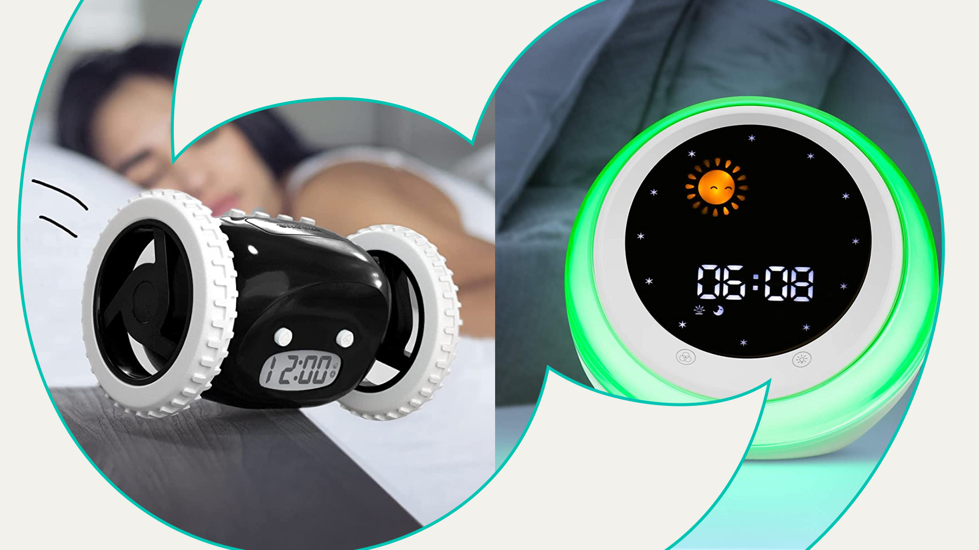 koel Zijn bekend Medicinaal 8 Alarm Clocks for Every Kind of Morning Routine | theSkimm