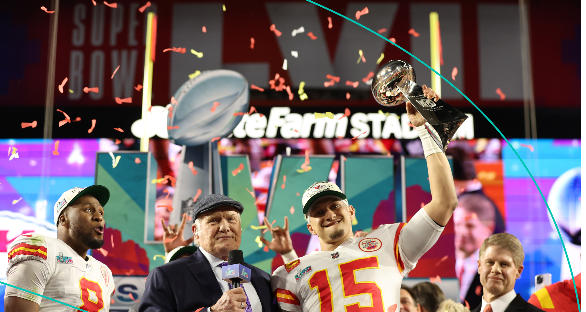 Super Bowl 2023: Kansas City Chiefs Win the Vince Lombardi Trophy