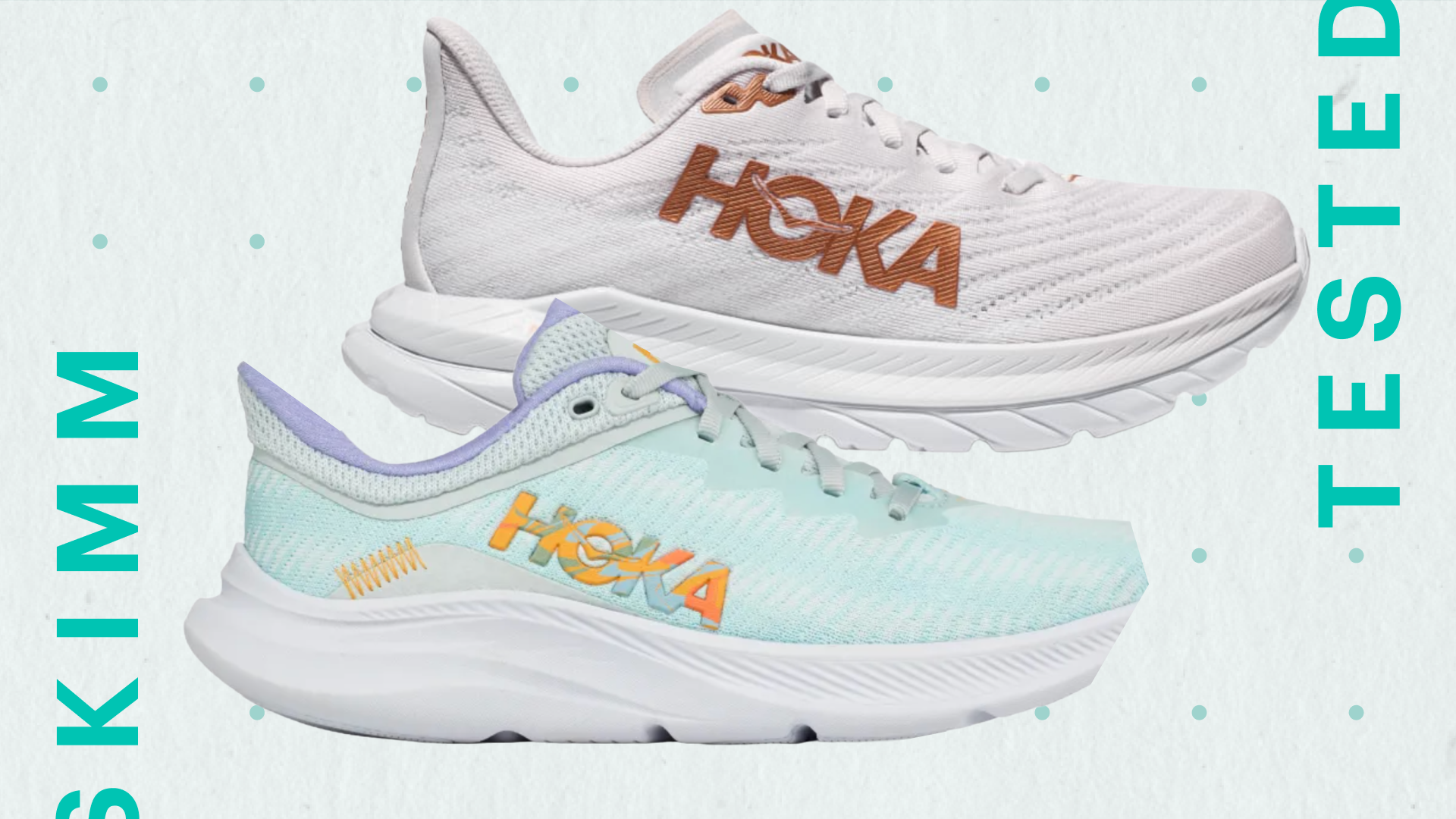 Here's Why Everyone Is Wearing Hoka Exercise Sneakers