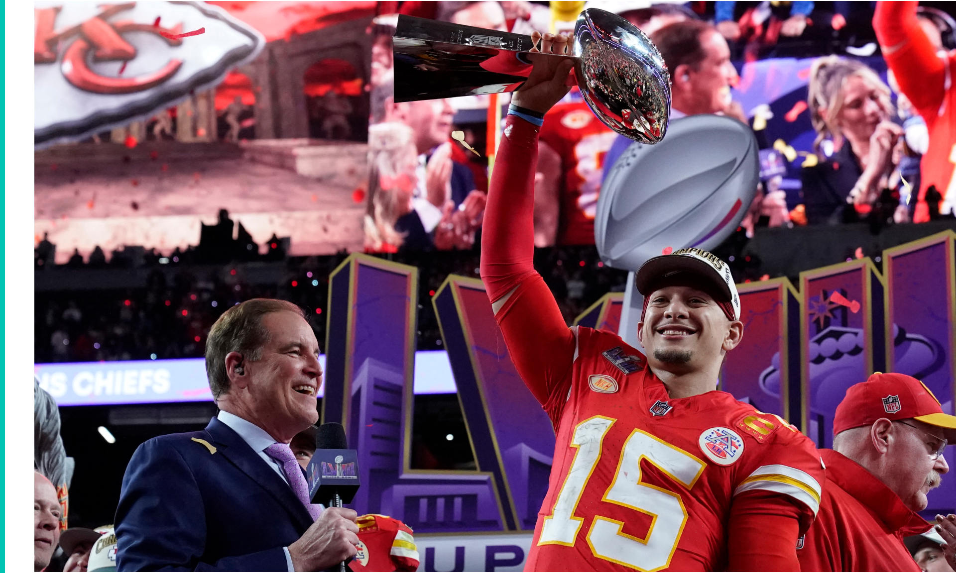 3 positions that will make or break Super Bowl LVIII for the Kansas City  Chiefs