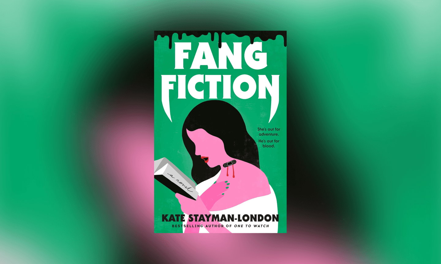 Fang Fiction by Kate Stayman-London