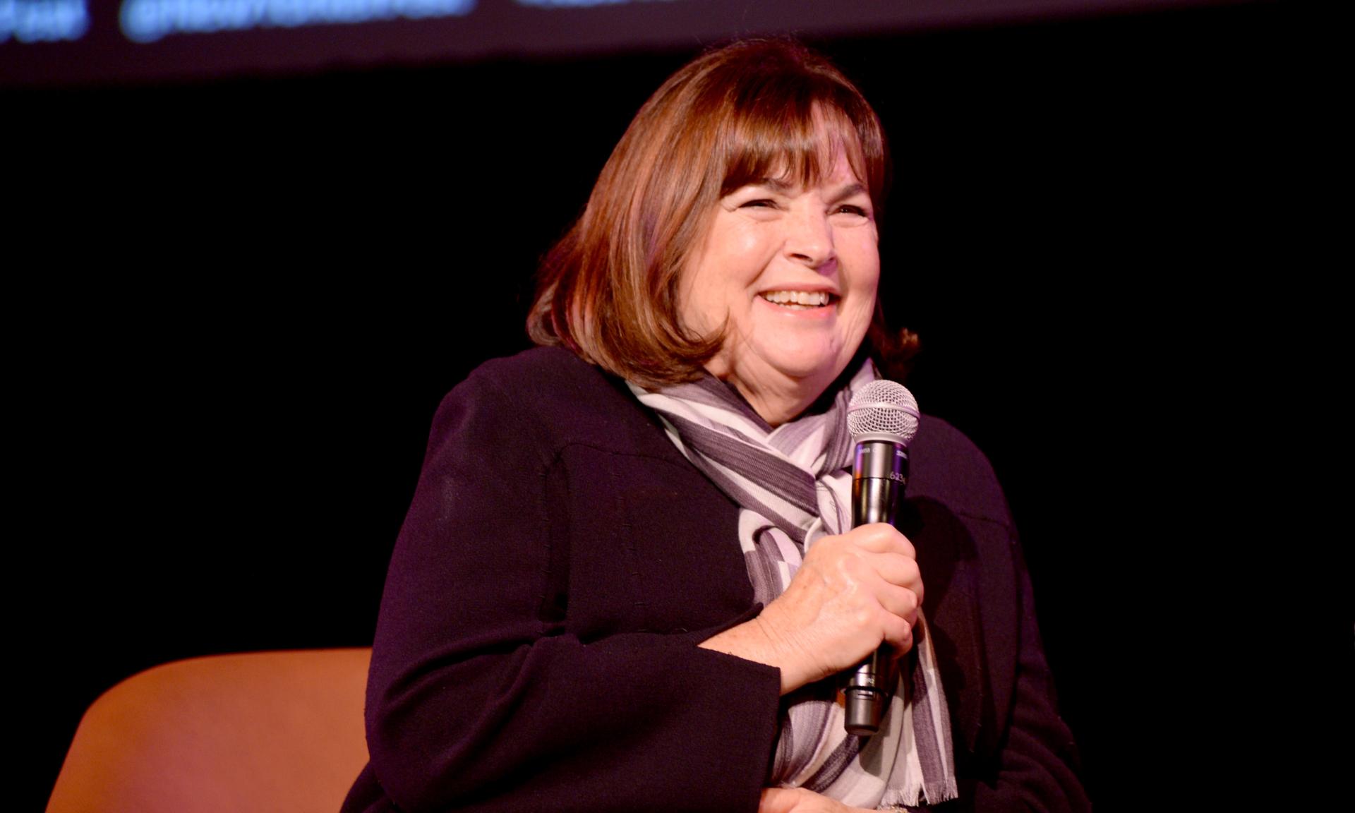  Ina Garten