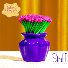 Staff Match Bouquet