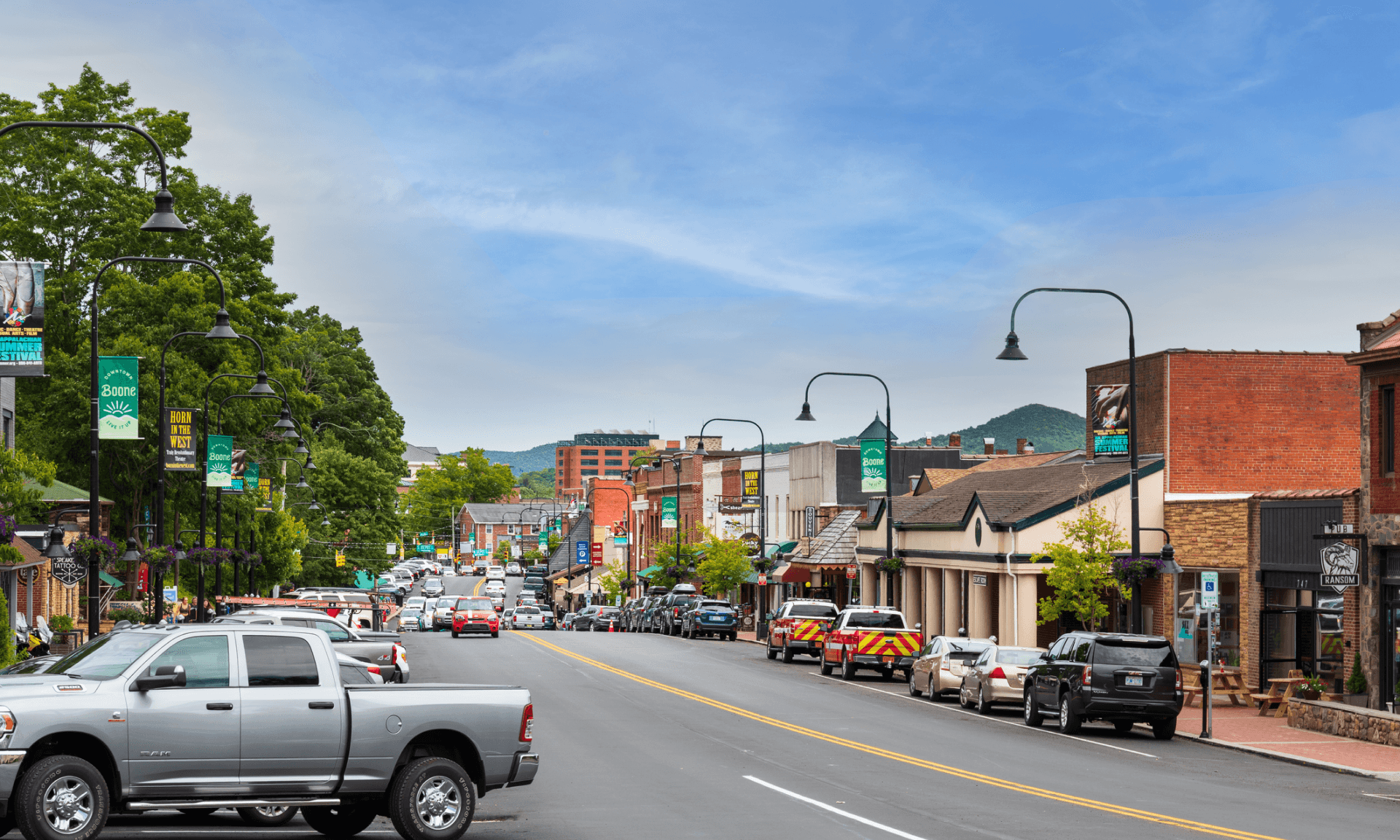 Boone, North Carolina