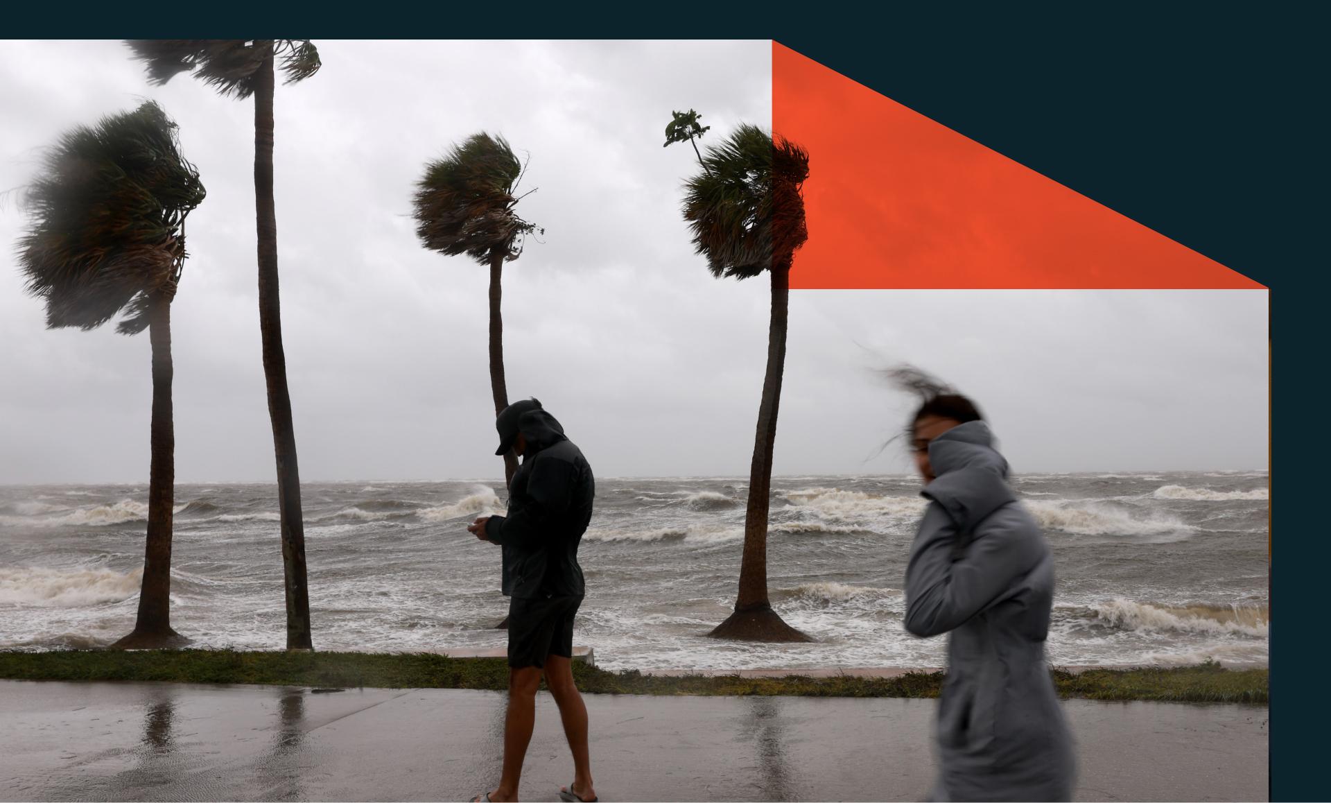 Hurricane Helen in Florida