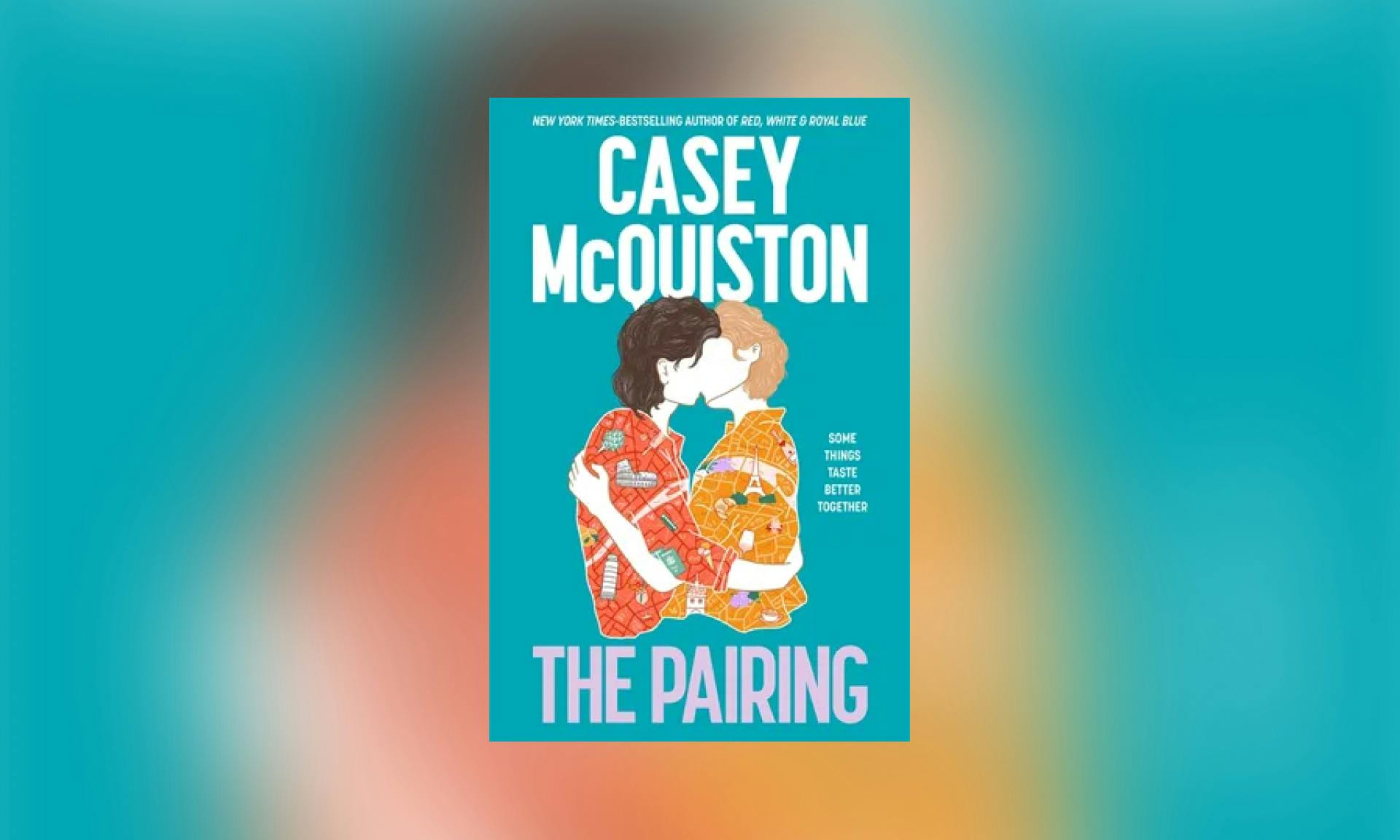 The Pairing book cover