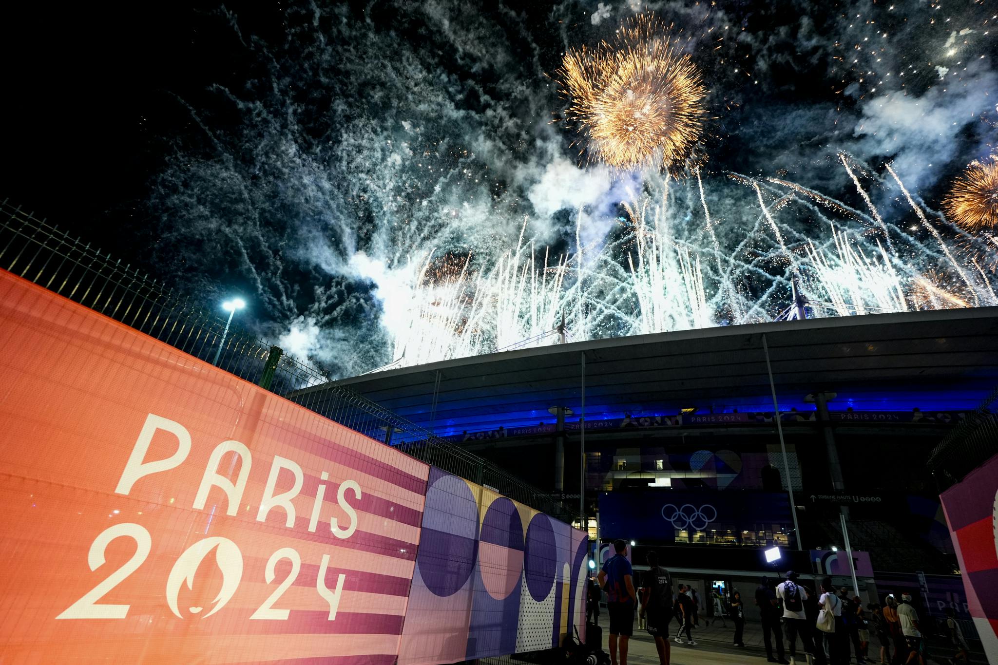 Paris Closing Ceremony 