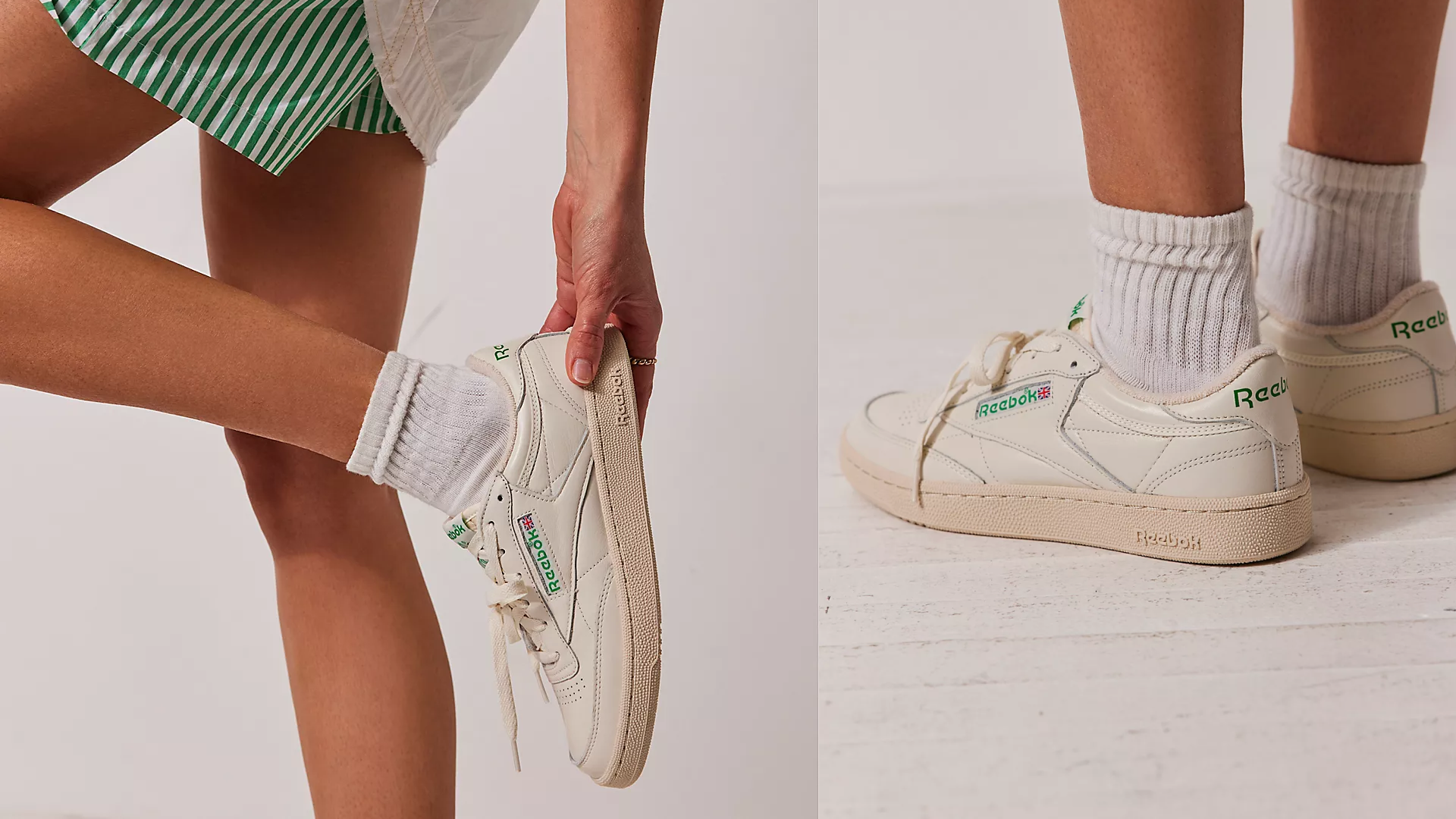 10 of Our Favorite White Sneakers for Women This Summer