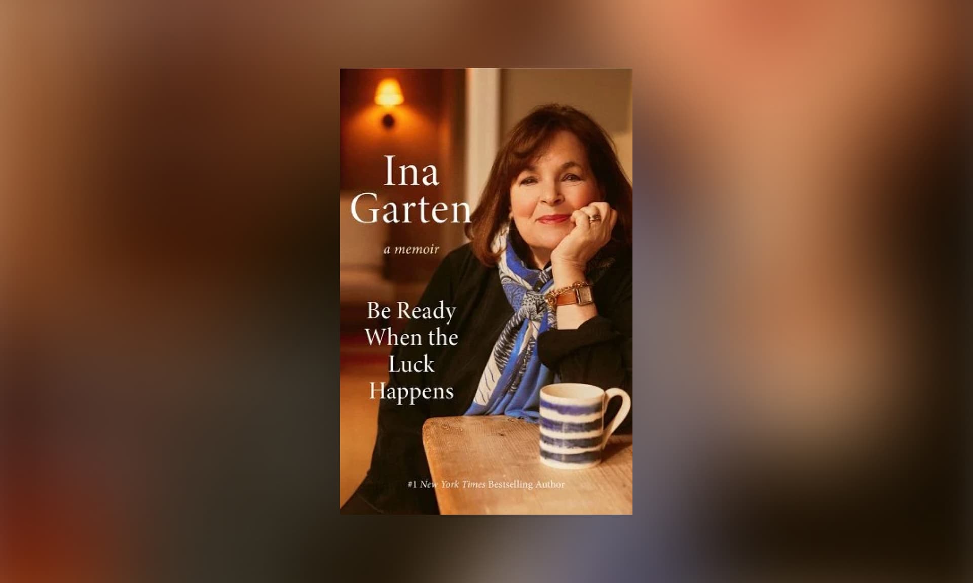 Ina Garten book cover