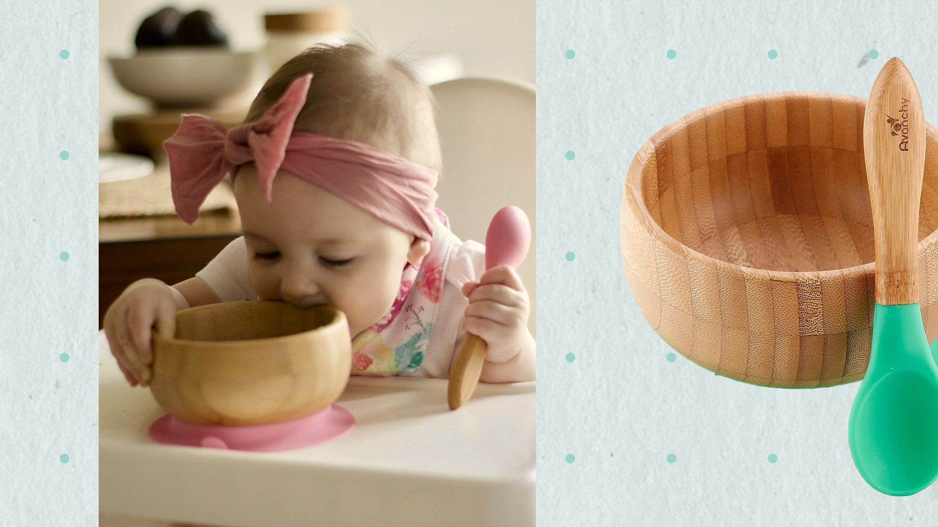 Stainless Steel Collections - Avanchy Sustainable Baby Dishware