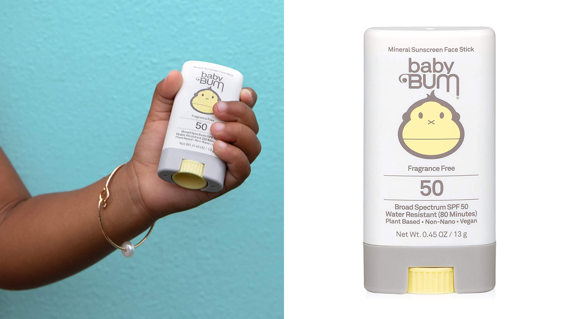 Baby Bum mineral facial stick
