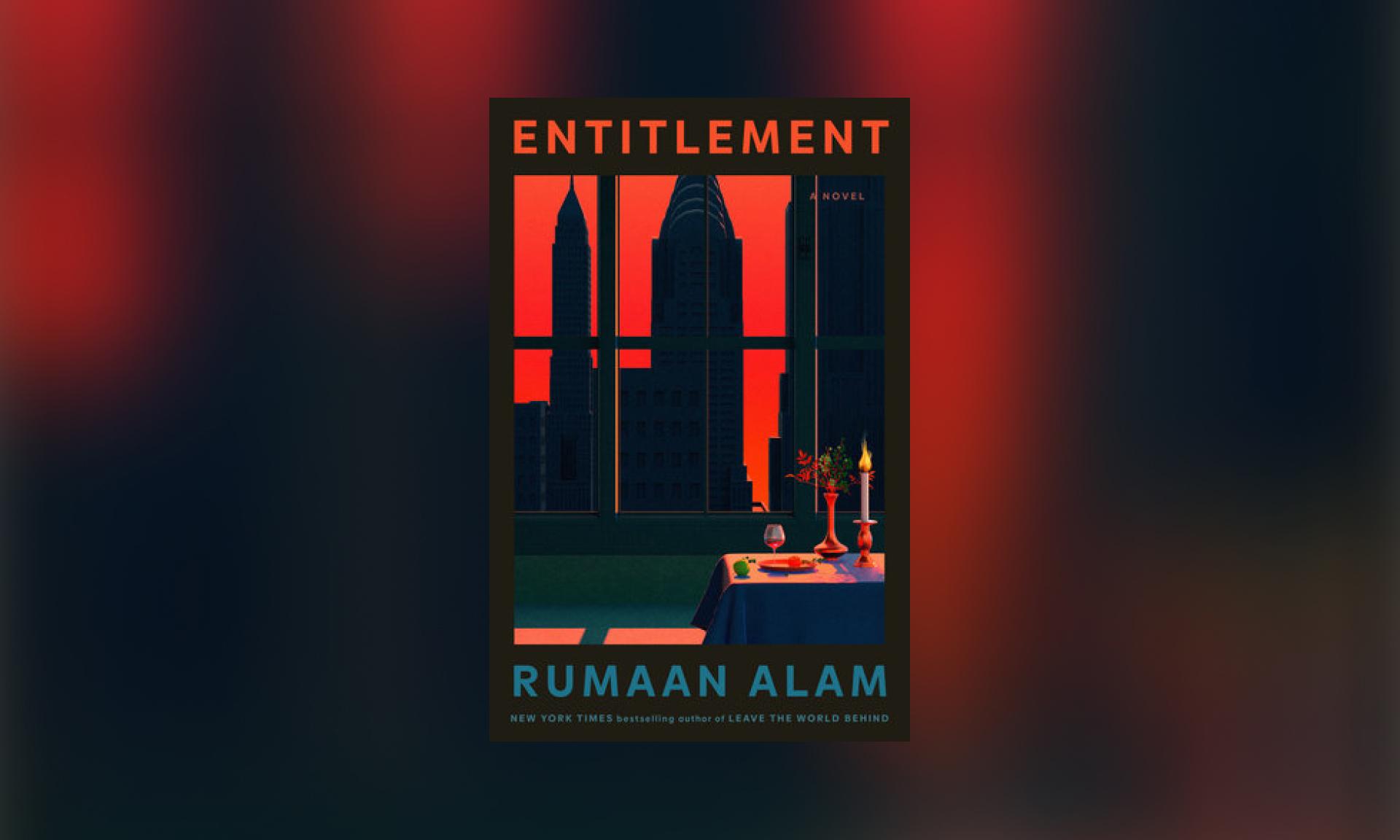 Entitlement book cover