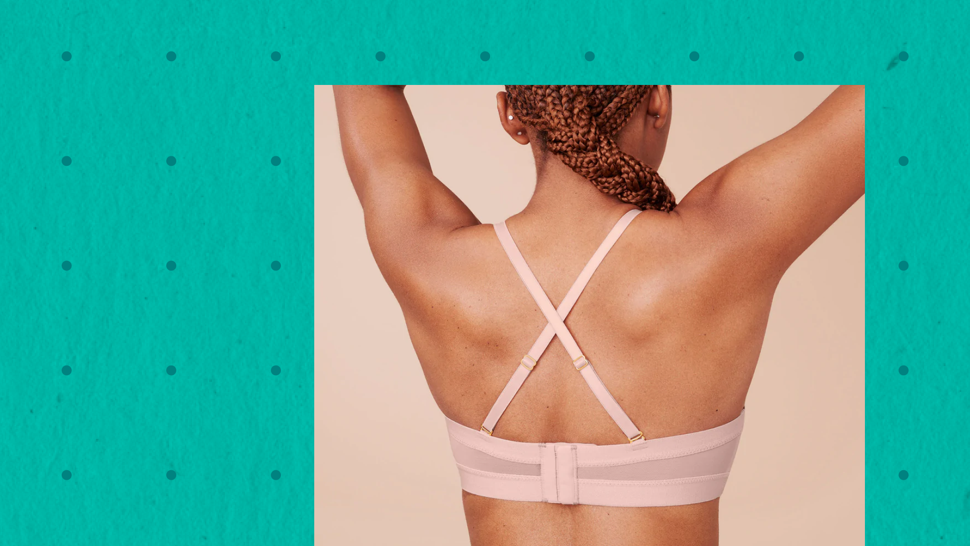 7 Women Put Lively's New No Wire Strapless Bra to the Test. Here's