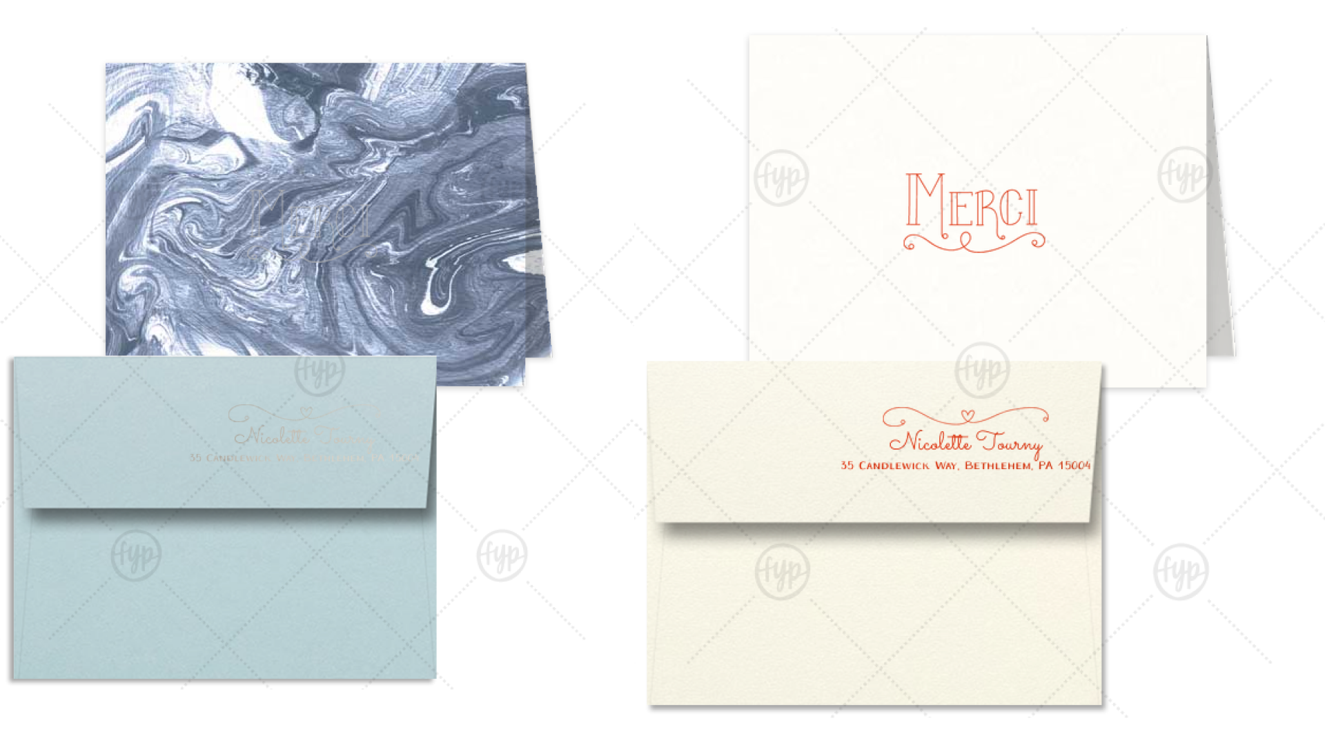 Nevada Sagebrush Notecards – Stylish Scribe Stationery