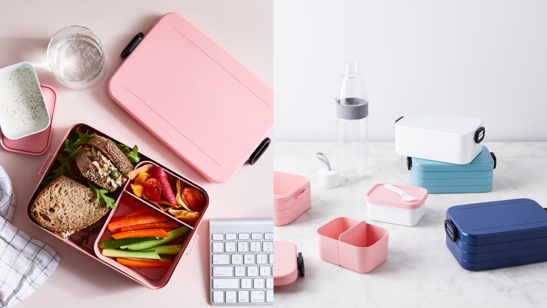 Lunch Box Ideas - The Perfect Modern Bento Boxes