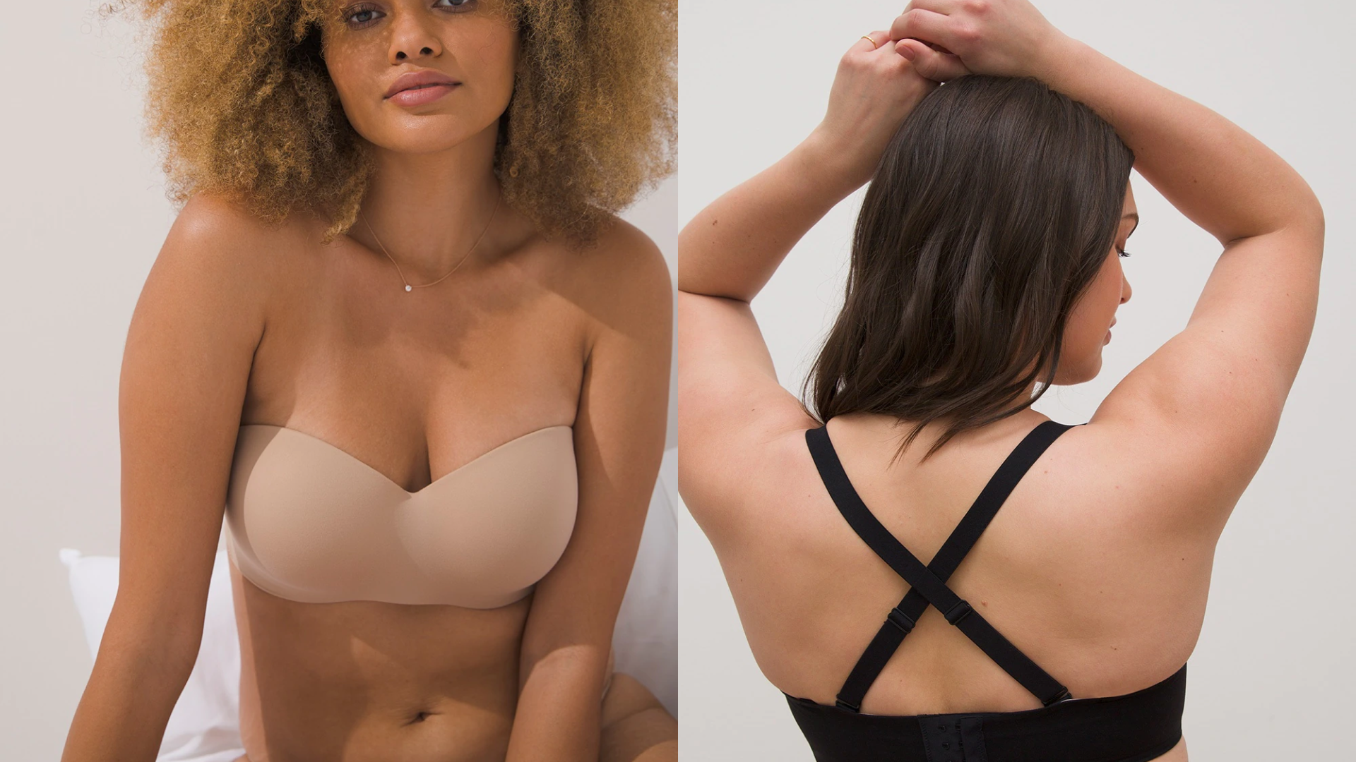 Soma Intimates - Strapless bras CAN be comfortable. Our