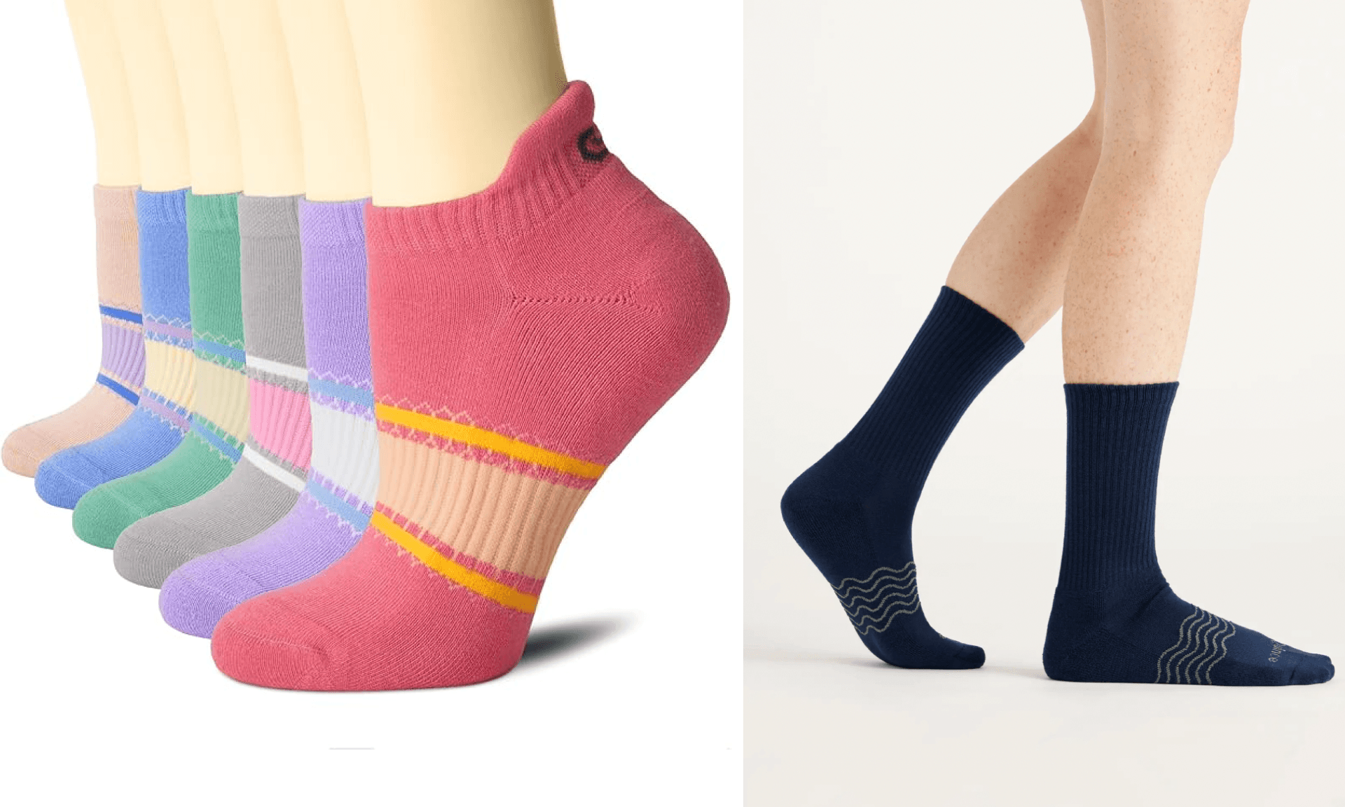 Wallet-Friendly Socks