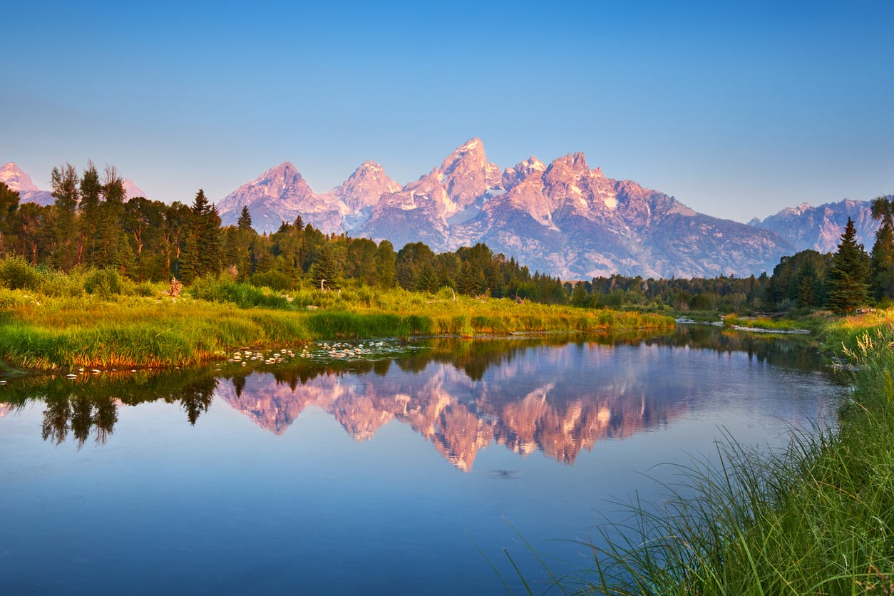 Jackson Hole, Wyoming