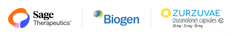 sage therapeutics biogen zurzuvae