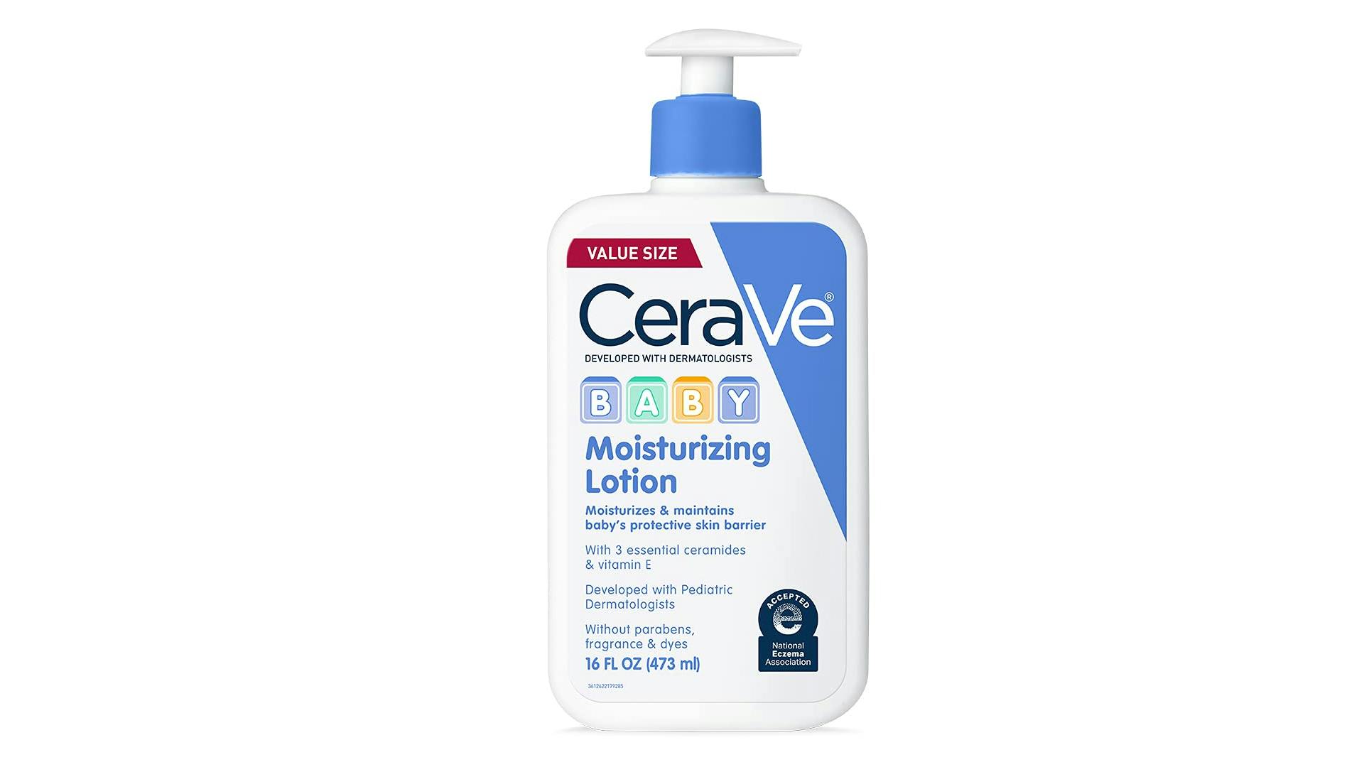 cerave baby lotion