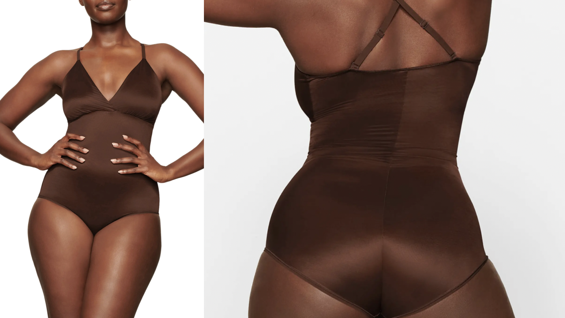 Sick of shapewear? Time to slip into the Comfort Smoothing