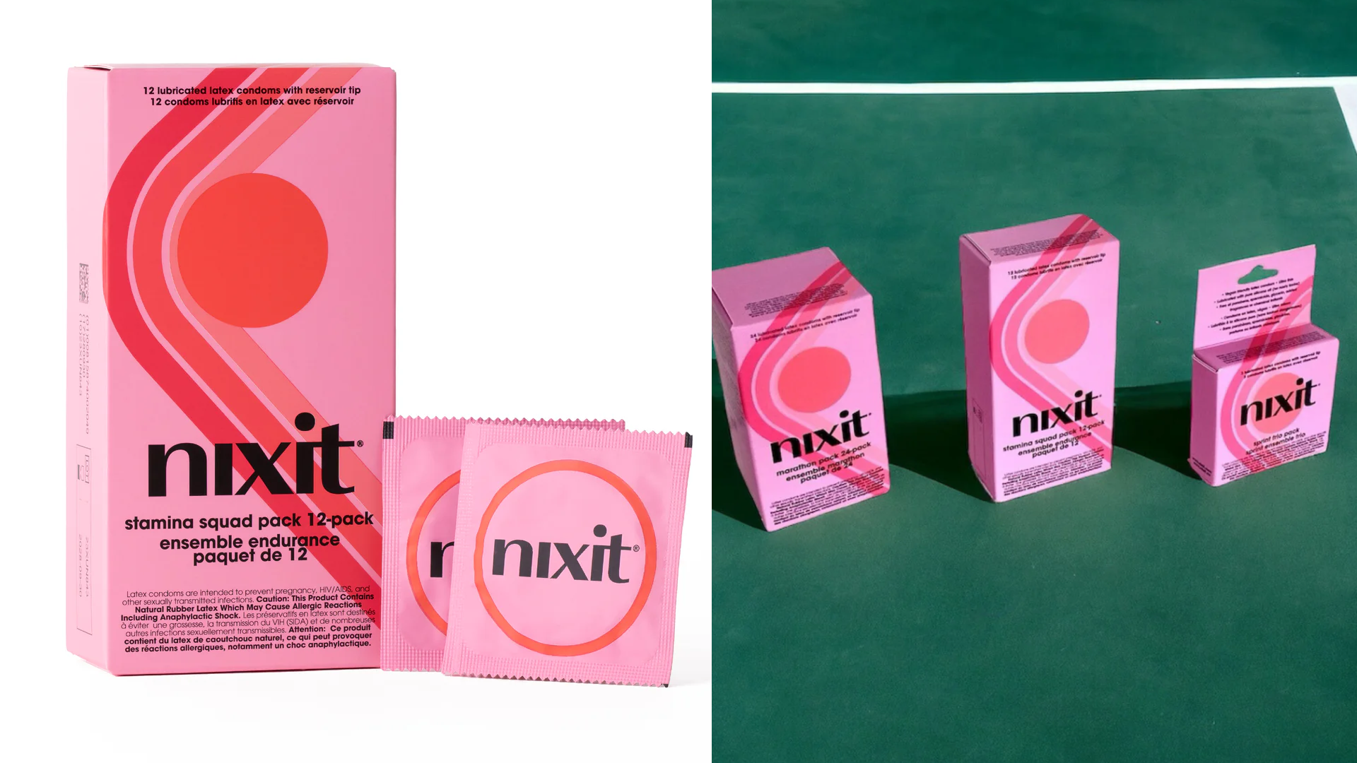 Nixit Condoms