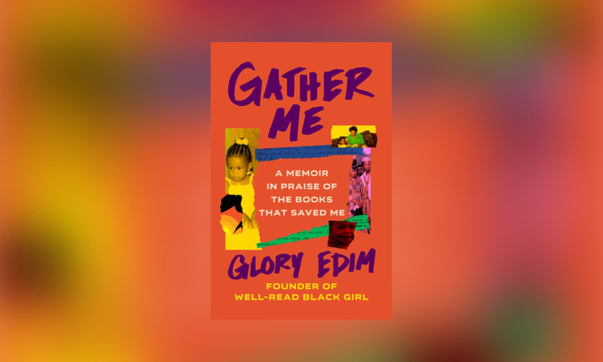 Gather Me book cover