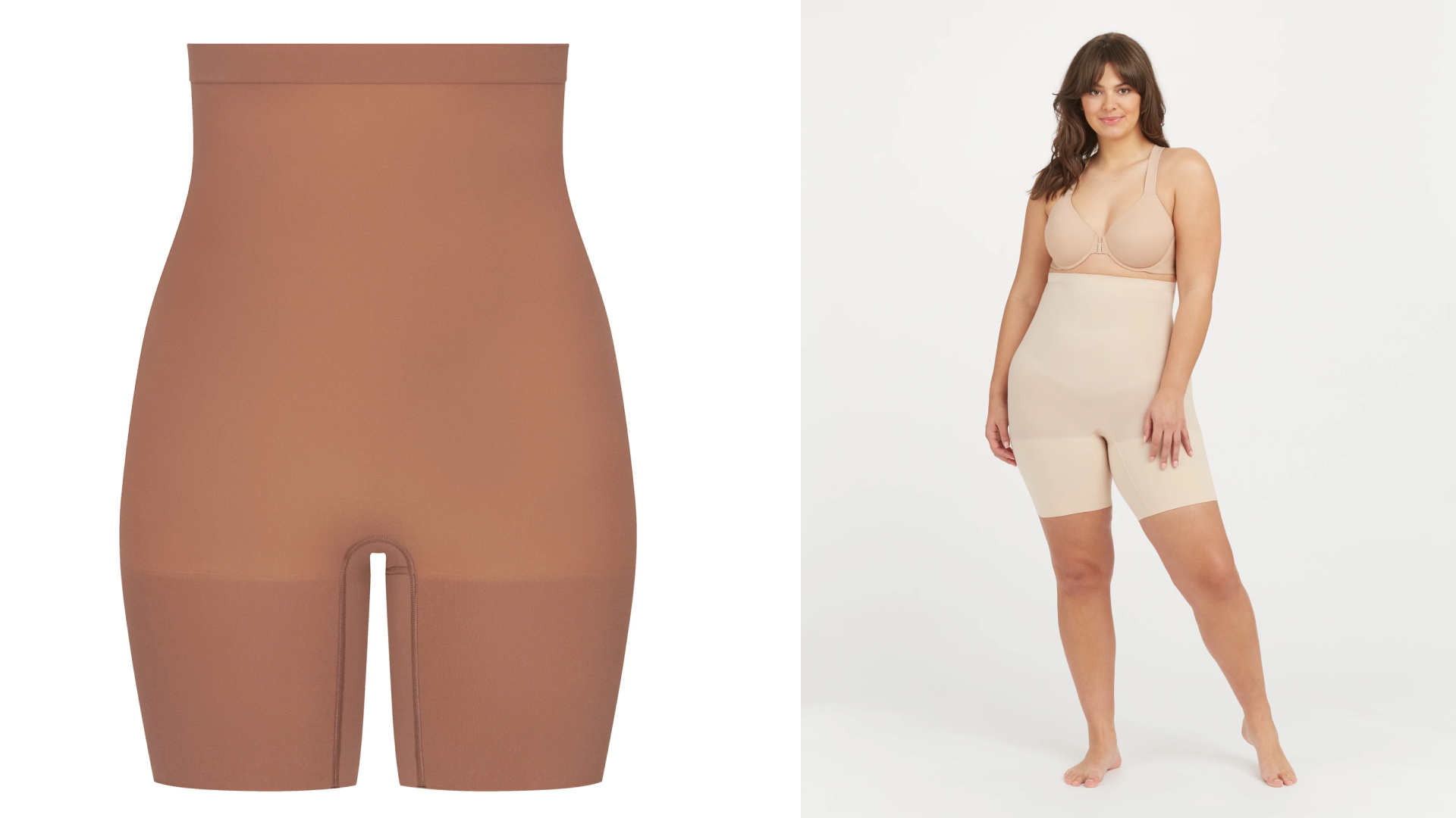 Replying to @kimbonecutter #greenscreen The best shapewear and