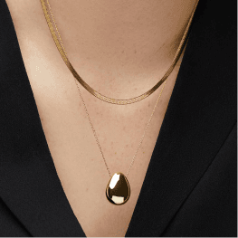 Ana Luisa Liquid Gold Necklace Bundle