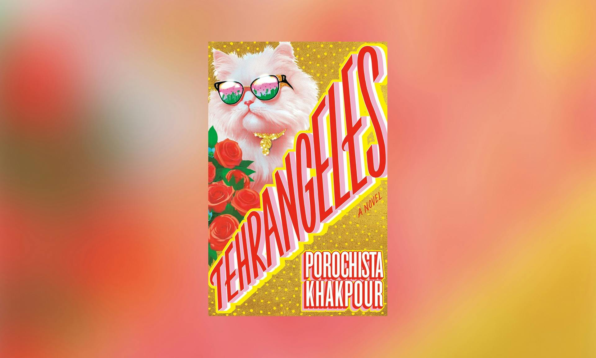 Tehrangeles book cover