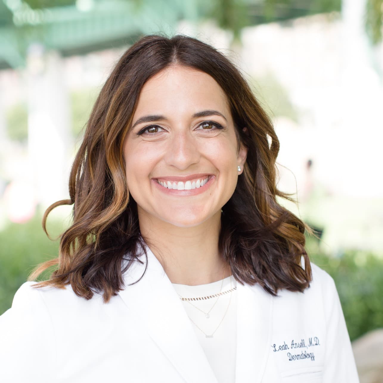 Dr. Leah Ansell, MD