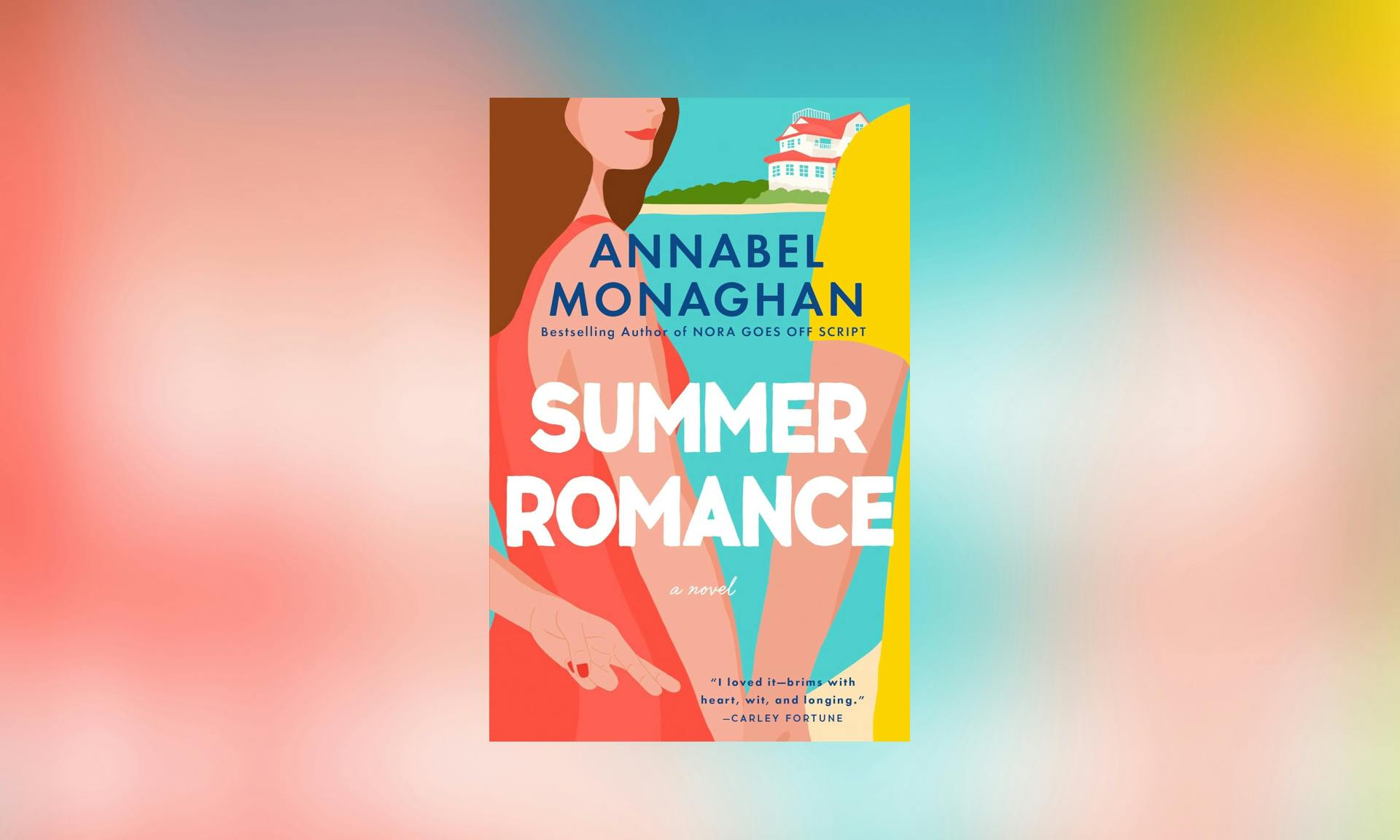 Summer Romance book cover