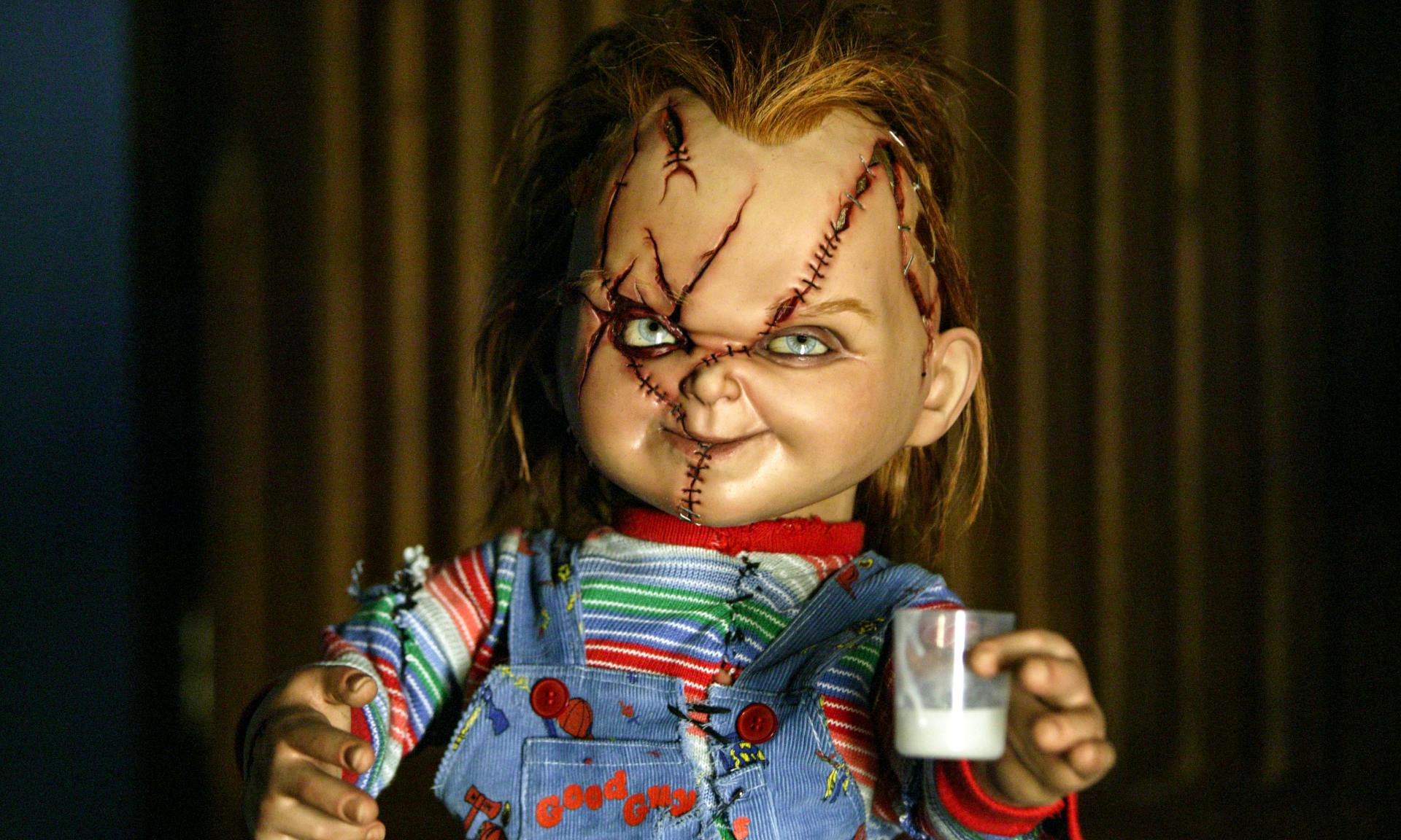 Chucky doll