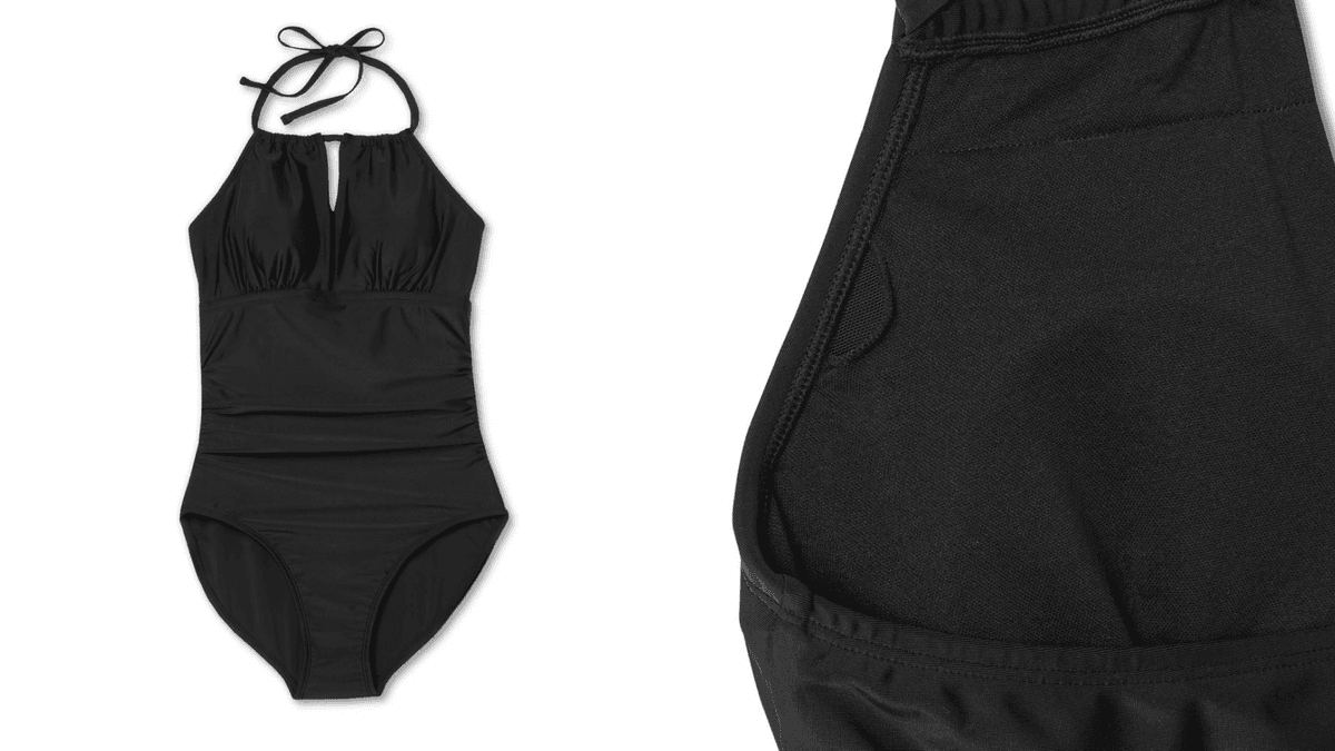 The Best Bathing Suits, From Pregnancy Bikinis to One Pieces theSkimm