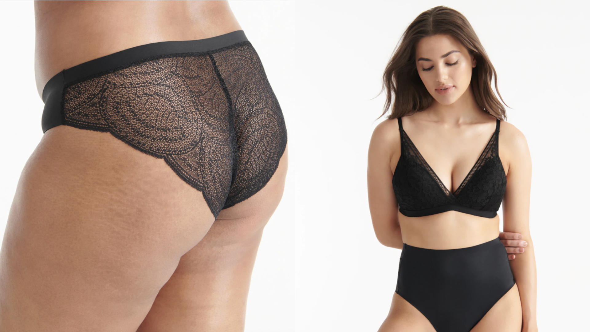 8 Comfy Bra and Panty Sets You Won't Want to Take Off