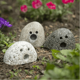 Garden Ghosts