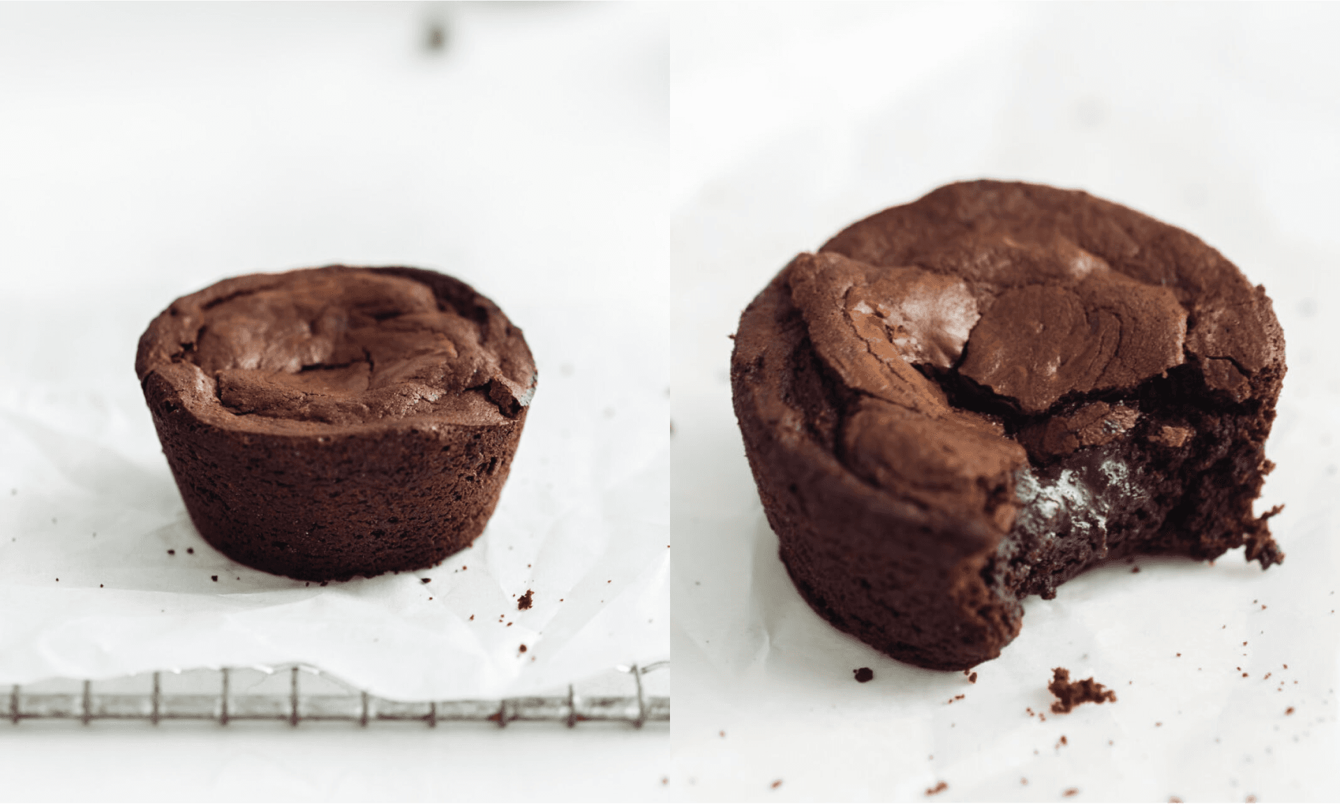 single serve brownie