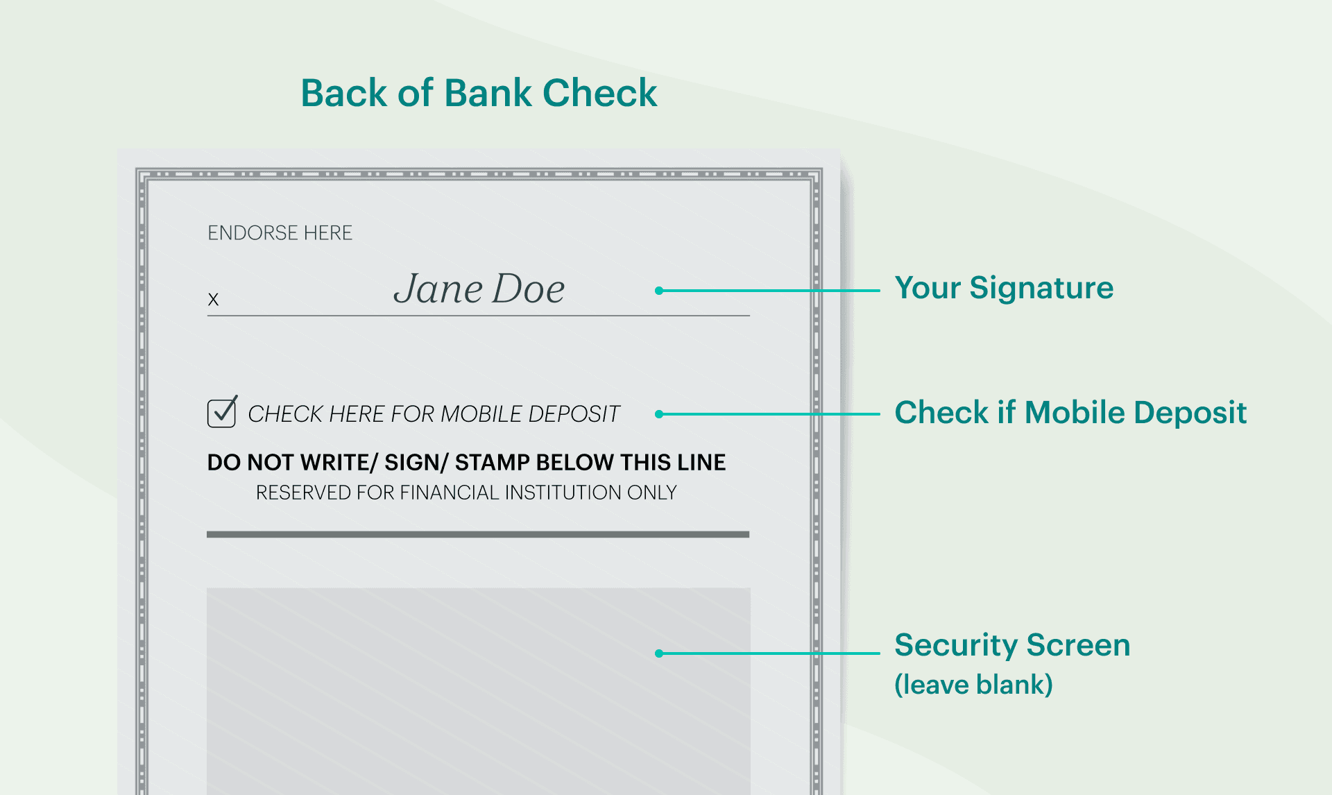 how to cash a check online bmo