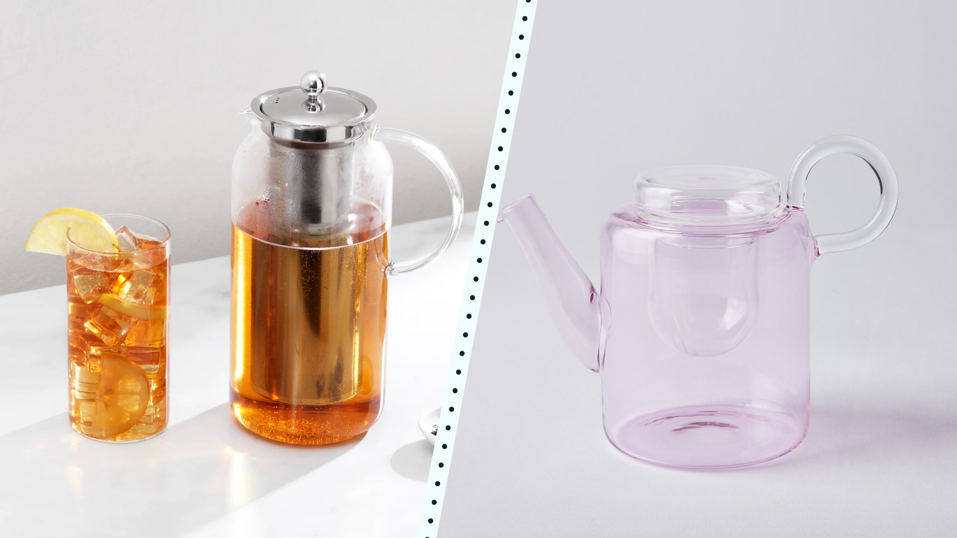 The Country Jasmine Covered Pitcher is perfect for serving water